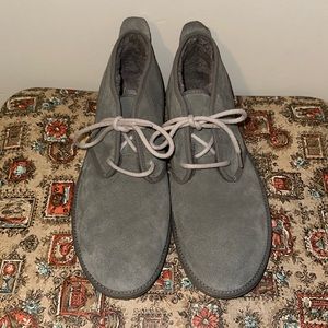 Grey UGGs